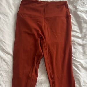 BYLT Basics Rust Women’s Jeggings